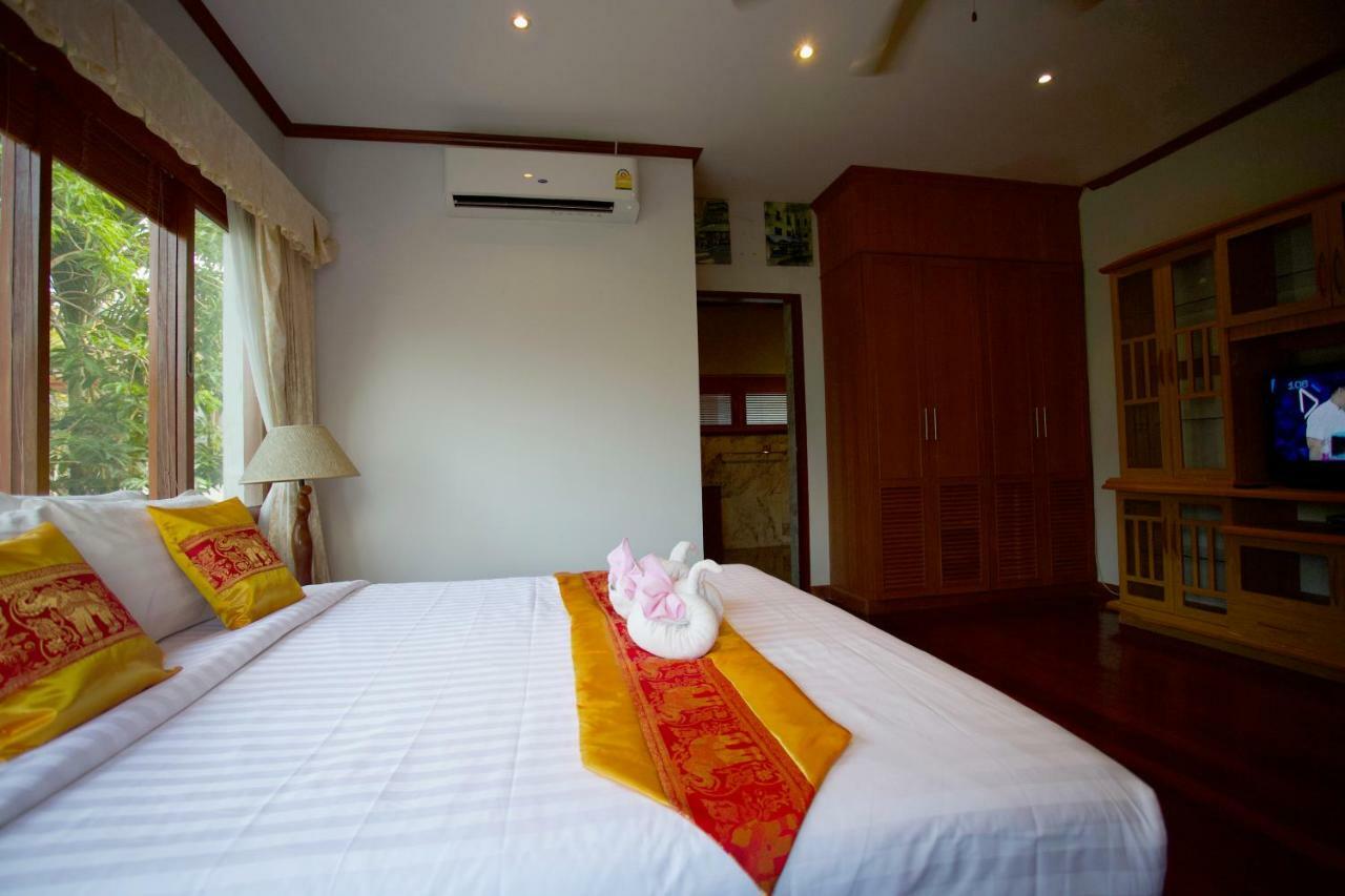 Villa Baan Thap Thim Patong Exterior photo