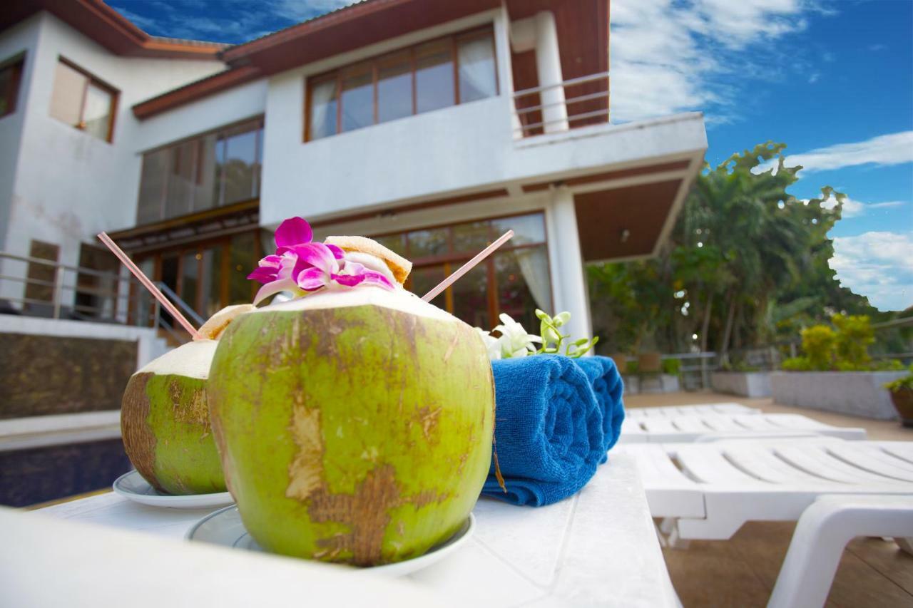 Villa Baan Thap Thim Patong Exterior photo