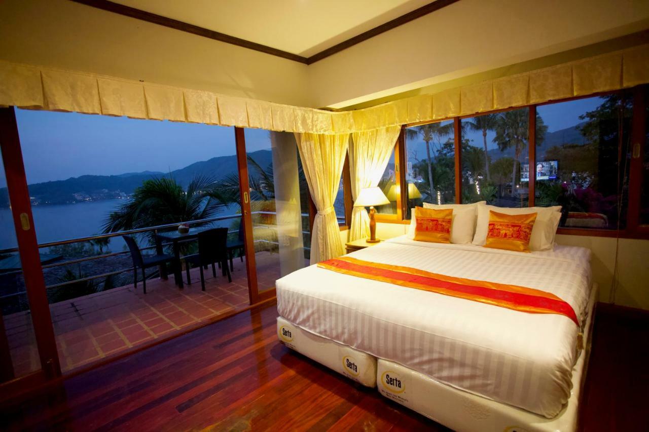 Villa Baan Thap Thim Patong Exterior photo