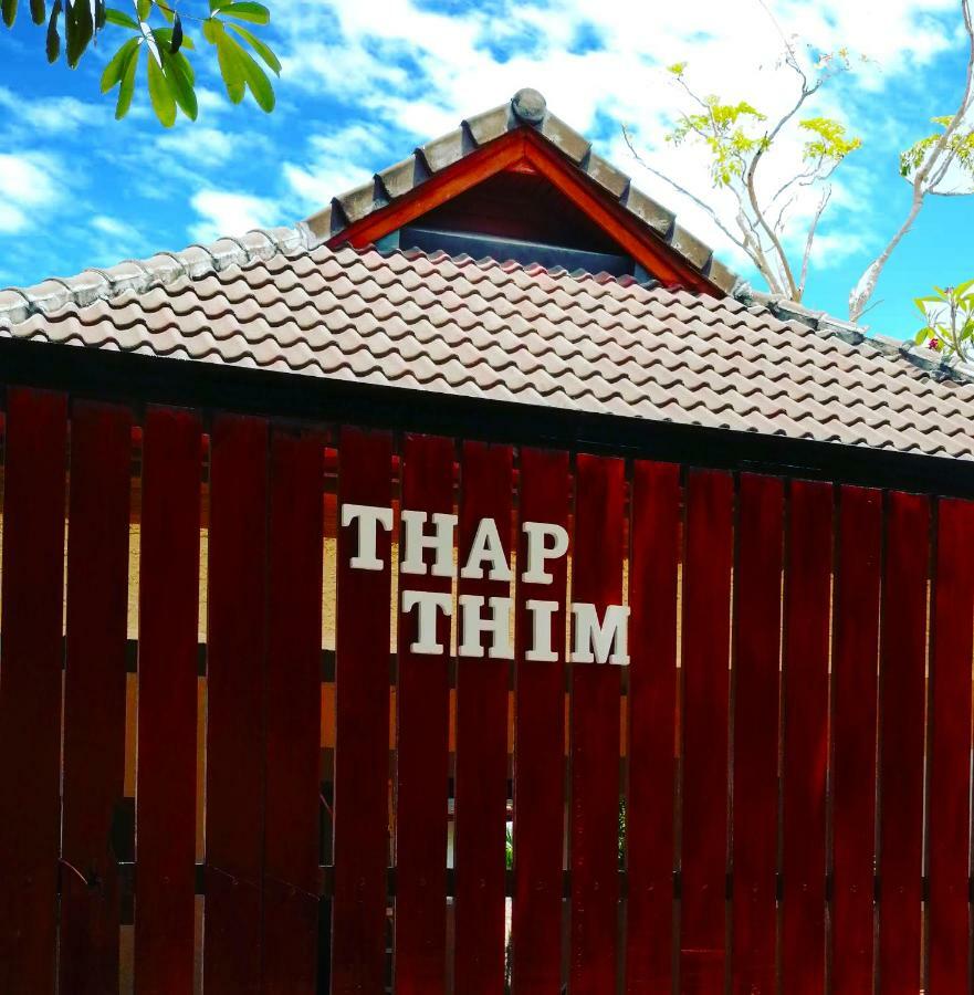 Villa Baan Thap Thim Patong Exterior photo