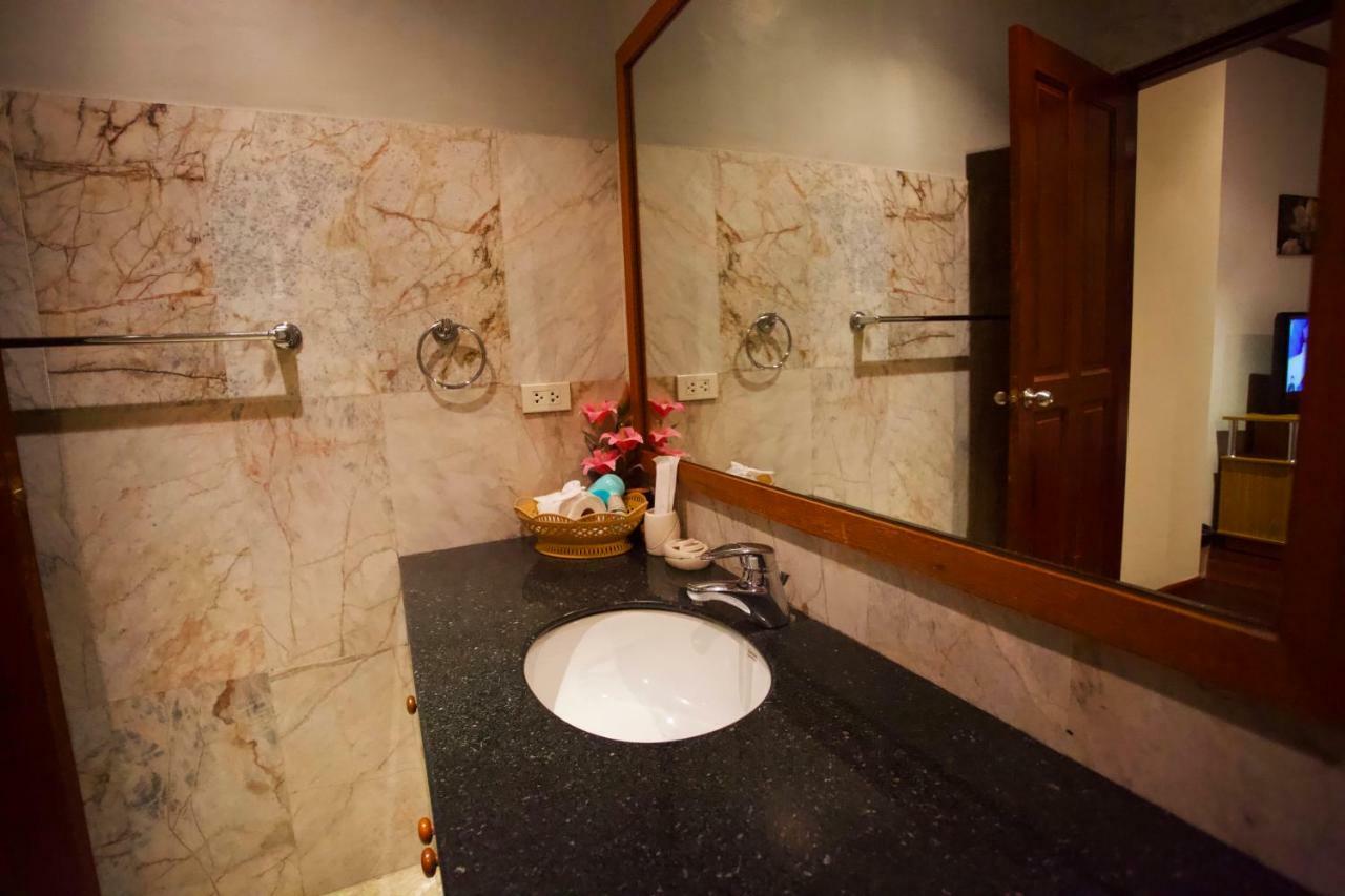 Villa Baan Thap Thim Patong Exterior photo