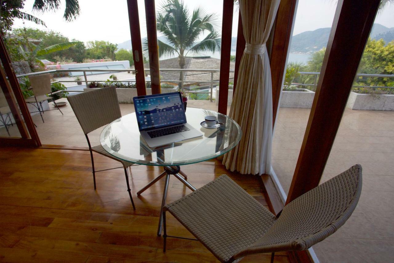 Villa Baan Thap Thim Patong Exterior photo