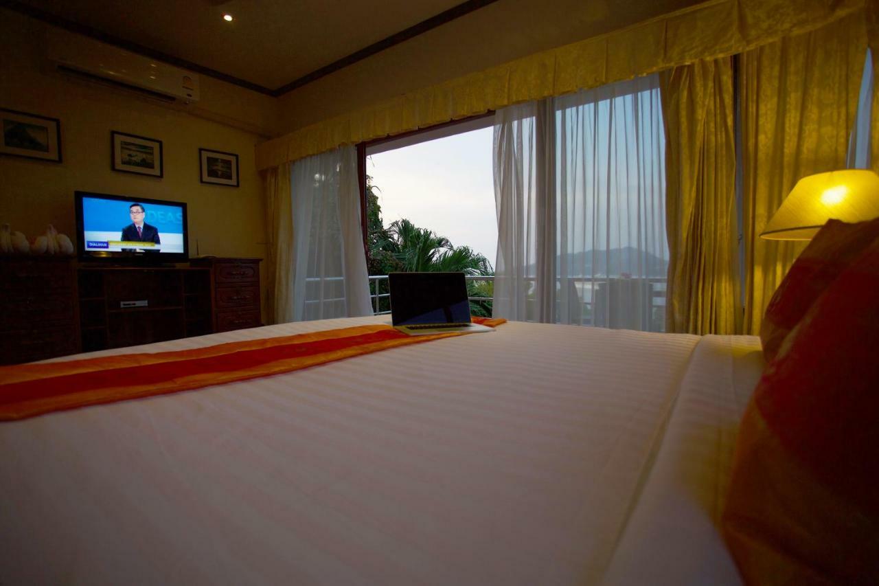 Villa Baan Thap Thim Patong Exterior photo