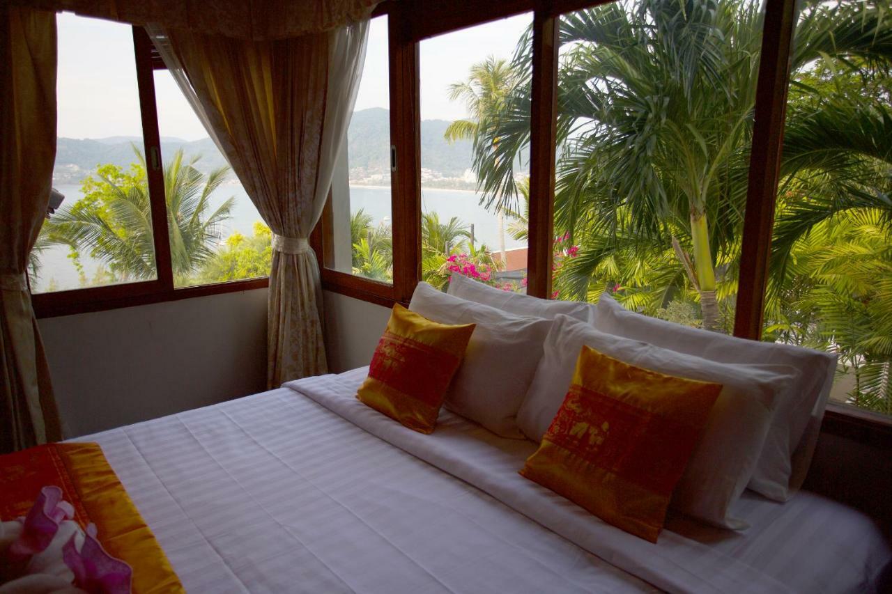 Villa Baan Thap Thim Patong Exterior photo