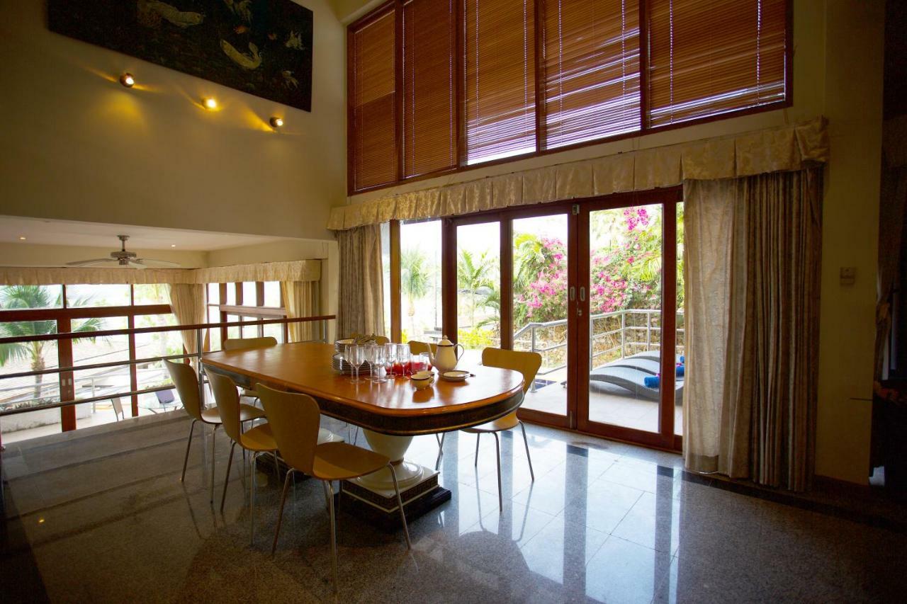 Villa Baan Thap Thim Patong Exterior photo